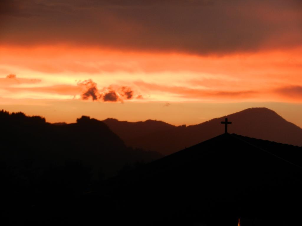 Reitstall Henntalhof Daire Kitzbühel Dış mekan fotoğraf